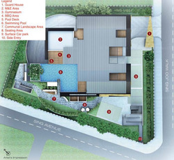 8 Farrer Suites (D8), Apartment #245033261